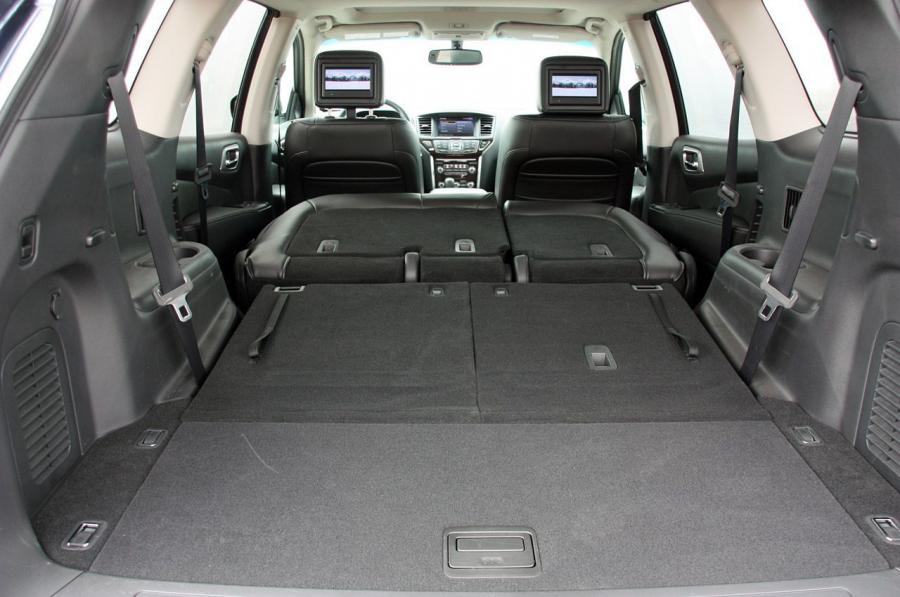  Nissan Pathfinder 2013 года  (фото 81 из 141)